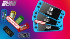 澳门永利官方网 原标题：法国配件商发布Switch Mini图片 7月开始生产 法国配件制